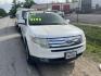 2010 WHITE FORD EDGE Limited AWD (2FMDK4KC1AB) with an 3.5L V6 DOHC 24V engine, AUTOMATIC transmission, located at 2303 West Mt. Houston, Houston, 77038, (281) 507-3956, 29.771597, -95.339569 - Photo#1