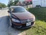 2014 MAROON VOLKSWAGEN PASSAT 1.8T Wolfsburg AT (1VWAT7A33EC) with an 1.8L L4 engine, AUTOMATIC transmission, located at 2303 West Mt. Houston, Houston, 77038, (281) 507-3956, 29.771597, -95.339569 - Photo#1