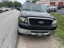 2007 BLACK FORD F-150 FX4 SuperCab (1FTPX14V67N) with an 5.4L V8 SOHC 24V FFV engine, AUTOMATIC transmission, located at 2303 West Mt. Houston, Houston, 77038, (281) 507-3956, 29.771597, -95.339569 - Photo#0