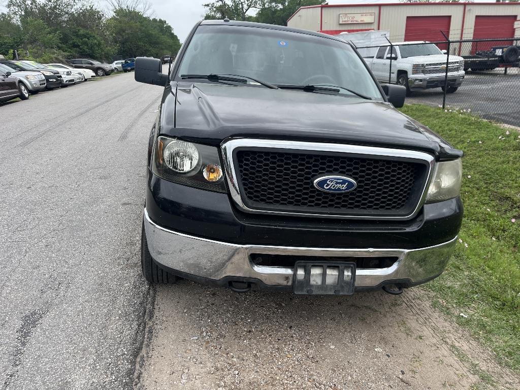 photo of 2007 FORD F-150 FX4 SuperCab
