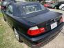 2004 BLUE BMW 3-SERIES 325Ci convertible (WBABW33454P) with an 2.5L L6 DOHC 24V engine, AUTOMATIC transmission, located at 2303 West Mt. Houston, Houston, 77038, (281) 507-3956, 29.771597, -95.339569 - Photo#2