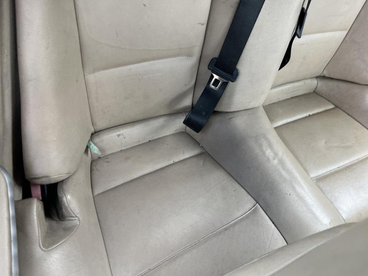 2004 BLUE BMW 3-SERIES 325Ci convertible (WBABW33454P) with an 2.5L L6 DOHC 24V engine, AUTOMATIC transmission, located at 2303 West Mt. Houston, Houston, 77038, (281) 507-3956, 29.771597, -95.339569 - Photo#5