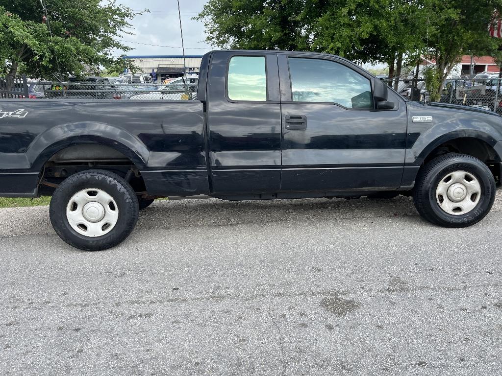 photo of 2007 FORD F-150 FX4 SuperCab