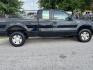 2007 BLACK FORD F-150 FX4 SuperCab (1FTPX14V37K) with an 5.4L V8 SOHC 24V FFV engine, AUTOMATIC transmission, located at 2303 West Mt. Houston, Houston, 77038, (281) 507-3956, 29.771597, -95.339569 - Photo#4