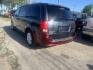 2014 BLACK DODGE GRAND CARAVAN SXT (2C4RDGCG6ER) with an 3.6L V6 DOHC 24V engine, AUTOMATIC transmission, located at 2303 West Mt. Houston, Houston, 77038, (281) 507-3956, 29.771597, -95.339569 - Photo#4