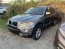 2008 GRAY BMW X5 3.0si (5UXFE435X8L) with an 3.0L L6 DOHC 24V engine, AUTOMATIC transmission, located at 2303 West Mt. Houston, Houston, 77038, (281) 507-3956, 29.771597, -95.339569 - Photo#4