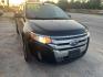 2014 GRAY FORD EDGE SE FWD (2FMDK3GC0EB) with an 3.5L V6 DOHC 24V engine, AUTOMATIC transmission, located at 2303 West Mt. Houston, Houston, 77038, (281) 507-3956, 29.771597, -95.339569 - Photo#0