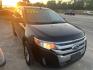 2014 GRAY FORD EDGE SE FWD (2FMDK3GC0EB) with an 3.5L V6 DOHC 24V engine, AUTOMATIC transmission, located at 2303 West Mt. Houston, Houston, 77038, (281) 507-3956, 29.771597, -95.339569 - Photo#2
