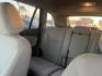 2014 GRAY FORD EDGE SE FWD (2FMDK3GC0EB) with an 3.5L V6 DOHC 24V engine, AUTOMATIC transmission, located at 2303 West Mt. Houston, Houston, 77038, (281) 507-3956, 29.771597, -95.339569 - Photo#4
