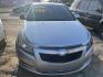 2014 GRAY CHEVROLET CRUZE LS Auto (1G1PA5SH0E7) with an 1.8L L4 DOHC 16V FFV engine, AUTOMATIC transmission, located at 2303 West Mt. Houston, Houston, 77038, (281) 507-3956, 29.771597, -95.339569 - Photo#0