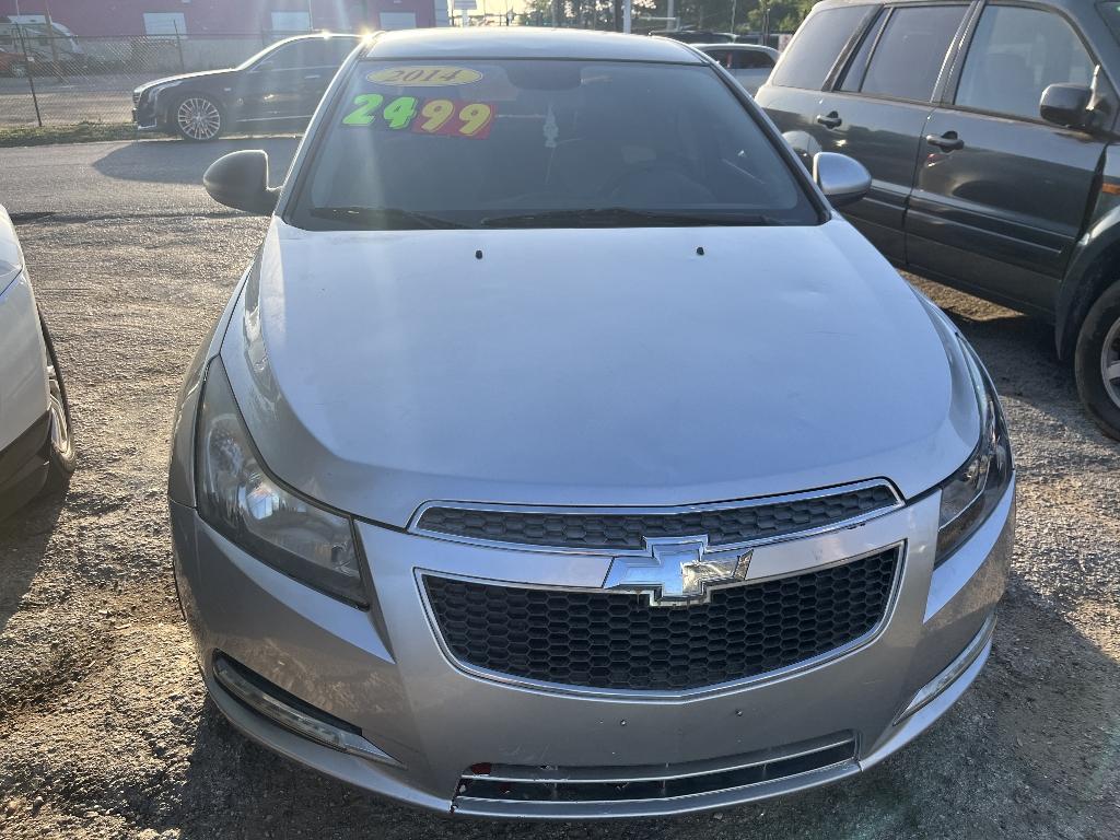 photo of 2014 CHEVROLET CRUZE LS Auto