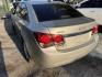 2014 GRAY CHEVROLET CRUZE LS Auto (1G1PA5SH0E7) with an 1.8L L4 DOHC 16V FFV engine, AUTOMATIC transmission, located at 2303 West Mt. Houston, Houston, 77038, (281) 507-3956, 29.771597, -95.339569 - Photo#1