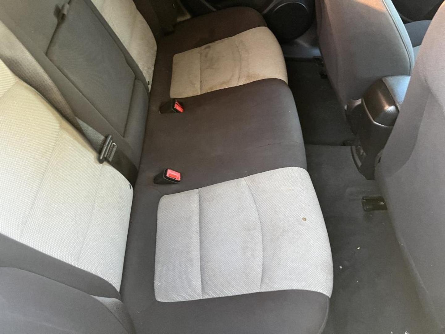 2014 GRAY CHEVROLET CRUZE LS Auto (1G1PA5SH0E7) with an 1.8L L4 DOHC 16V FFV engine, AUTOMATIC transmission, located at 2303 West Mt. Houston, Houston, 77038, (281) 507-3956, 29.771597, -95.339569 - Photo#2