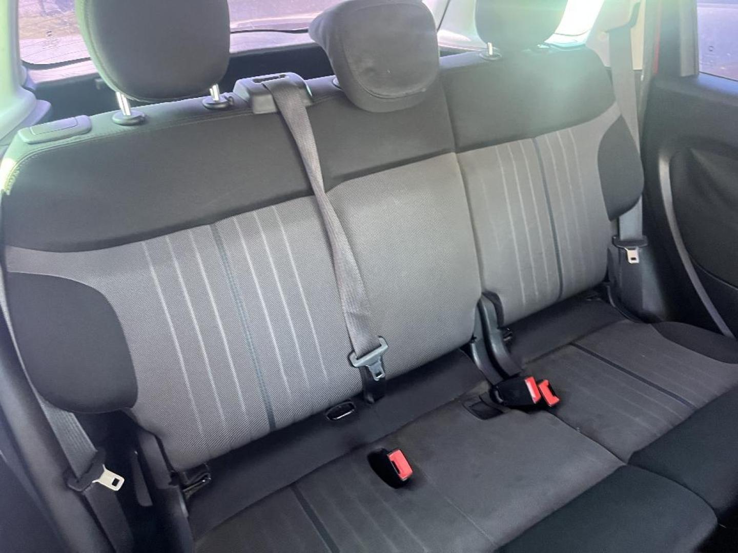 2015 RED FIAT 500L Easy (ZFBCFABH3FZ) with an 1.4L L4 engine, AUTOMATIC transmission, located at 2303 West Mt. Houston, Houston, 77038, (281) 507-3956, 29.771597, -95.339569 - Photo#2