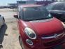 2015 RED FIAT 500L Easy (ZFBCFABH3FZ) with an 1.4L L4 engine, AUTOMATIC transmission, located at 2303 West Mt. Houston, Houston, 77038, (281) 507-3956, 29.771597, -95.339569 - Photo#3