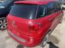 2015 RED FIAT 500L Easy (ZFBCFABH3FZ) with an 1.4L L4 engine, AUTOMATIC transmission, located at 2303 West Mt. Houston, Houston, 77038, (281) 507-3956, 29.771597, -95.339569 - Photo#4