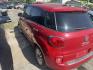 2015 RED FIAT 500L Easy (ZFBCFABH3FZ) with an 1.4L L4 engine, AUTOMATIC transmission, located at 2303 West Mt. Houston, Houston, 77038, (281) 507-3956, 29.771597, -95.339569 - Photo#5