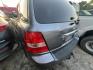 2007 GRAY KIA SORENTO LX 2WD (KNDJD736475) with an 3.8L V6 DOHC 24V engine, AUTOMATIC transmission, located at 2303 West Mt. Houston, Houston, 77038, (281) 507-3956, 29.771597, -95.339569 - Photo#3