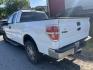 2009 WHITE FORD F-150 XL SuperCab 8-ft. Bed 2WD (1FTRX12879F) with an 4.6L V8 engine, AUTOMATIC transmission, located at 2303 West Mt. Houston, Houston, 77038, (281) 507-3956, 29.771597, -95.339569 - Photo#1
