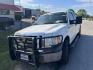 2009 WHITE FORD F-150 XL SuperCab 8-ft. Bed 2WD (1FTRX12879F) with an 4.6L V8 engine, AUTOMATIC transmission, located at 2303 West Mt. Houston, Houston, 77038, (281) 507-3956, 29.771597, -95.339569 - Photo#4