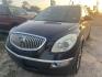 2010 BLACK BUICK ENCLAVE CXL 2XL FWD (5GALRCED2AJ) with an 3.6L V6 DOHC 24V engine, AUTOMATIC transmission, located at 2303 West Mt. Houston, Houston, 77038, (281) 507-3956, 29.771597, -95.339569 - Photo#0