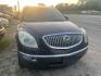 2010 BLACK BUICK ENCLAVE CXL 2XL FWD (5GALRCED2AJ) with an 3.6L V6 DOHC 24V engine, AUTOMATIC transmission, located at 2303 West Mt. Houston, Houston, 77038, (281) 507-3956, 29.771597, -95.339569 - Photo#1