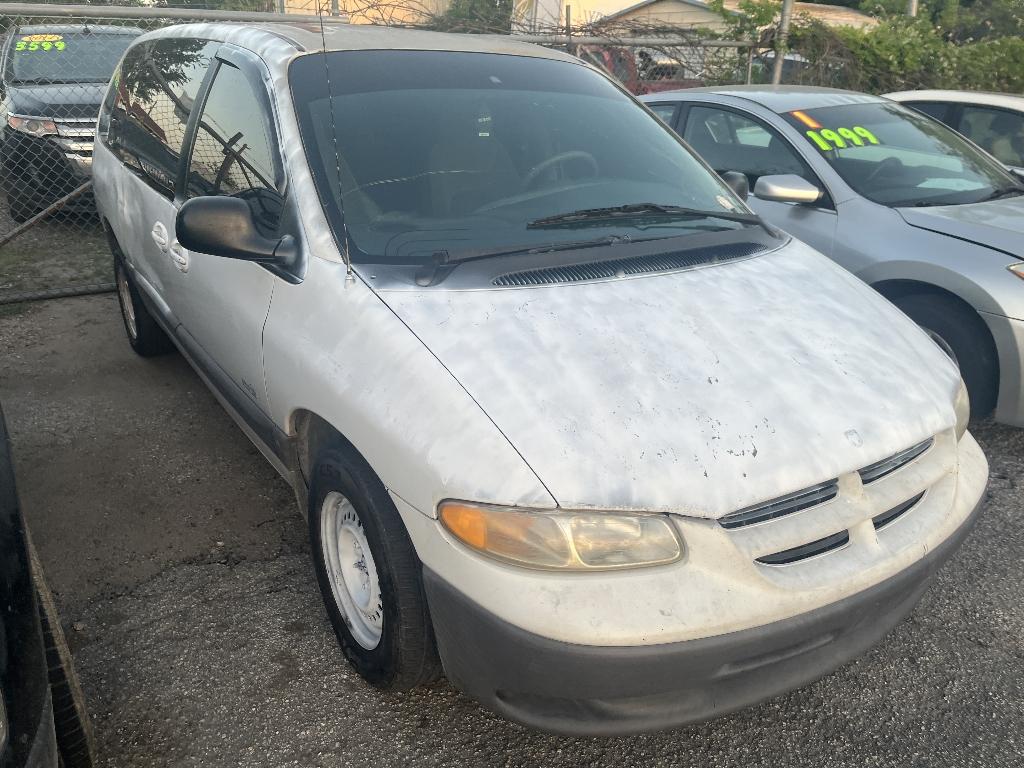 photo of 1999 DODGE GRAND CARAVAN SE