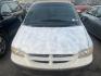 1999 WHITE DODGE GRAND CARAVAN SE (2B4GP44G5XR) with an 3.3L V6 OHV 12V FFV engine, AUTOMATIC transmission, located at 2303 West Mt. Houston, Houston, 77038, (281) 507-3956, 29.771597, -95.339569 - Photo#1
