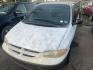1999 WHITE DODGE GRAND CARAVAN SE (2B4GP44G5XR) with an 3.3L V6 OHV 12V FFV engine, AUTOMATIC transmission, located at 2303 West Mt. Houston, Houston, 77038, (281) 507-3956, 29.771597, -95.339569 - Photo#2