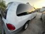 1999 WHITE DODGE GRAND CARAVAN SE (2B4GP44G5XR) with an 3.3L V6 OHV 12V FFV engine, AUTOMATIC transmission, located at 2303 West Mt. Houston, Houston, 77038, (281) 507-3956, 29.771597, -95.339569 - Photo#5