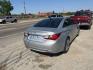 2013 GRAY HYUNDAI SONATA SE Auto (5NPEC4AB1DH) with an 2.0L L4 DOHC 16V engine, AUTOMATIC transmission, located at 2303 West Mt. Houston, Houston, 77038, (281) 507-3956, 29.771597, -95.339569 - Photo#2