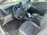 2013 GRAY HYUNDAI SONATA SE Auto (5NPEC4AB1DH) with an 2.0L L4 DOHC 16V engine, AUTOMATIC transmission, located at 2303 West Mt. Houston, Houston, 77038, (281) 507-3956, 29.771597, -95.339569 - Photo#3