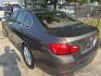 2012 BROWN BMW 5-SERIES 528i (WBAXG5C53CD) with an 2.0L L4 DOHC 16V TURBO engine, AUTOMATIC transmission, located at 2303 West Mt. Houston, Houston, 77038, (281) 507-3956, 29.771597, -95.339569 - Photo#6