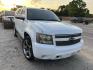 2007 WHITE CHEVROLET TAHOE LS 2WD (1GNFC13J77J) with an 5.3L V8 OHV 16V engine, AUTOMATIC transmission, located at 2303 West Mt. Houston, Houston, 77038, (281) 507-3956, 29.771597, -95.339569 - Photo#2