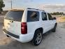 2007 WHITE CHEVROLET TAHOE LS 2WD (1GNFC13J77J) with an 5.3L V8 OHV 16V engine, AUTOMATIC transmission, located at 2303 West Mt. Houston, Houston, 77038, (281) 507-3956, 29.771597, -95.339569 - Photo#5