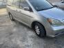 2008 GRAY HONDA ODYSSEY EX-L (5FNRL38638B) with an 3.5L V6 SOHC 24V engine, AUTOMATIC transmission, located at 2303 West Mt. Houston, Houston, 77038, (281) 507-3956, 29.771597, -95.339569 - Photo#0