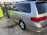 2008 GRAY HONDA ODYSSEY EX-L (5FNRL38638B) with an 3.5L V6 SOHC 24V engine, AUTOMATIC transmission, located at 2303 West Mt. Houston, Houston, 77038, (281) 507-3956, 29.771597, -95.339569 - Photo#1