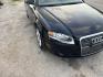 2007 BLACK AUDI A4 2.0T quattro (WAUDF78E77A) with an 2.0L L4 DOHC 16V engine, AUTOMATIC transmission, located at 2303 West Mt. Houston, Houston, 77038, (281) 507-3956, 29.771597, -95.339569 - Photo#1