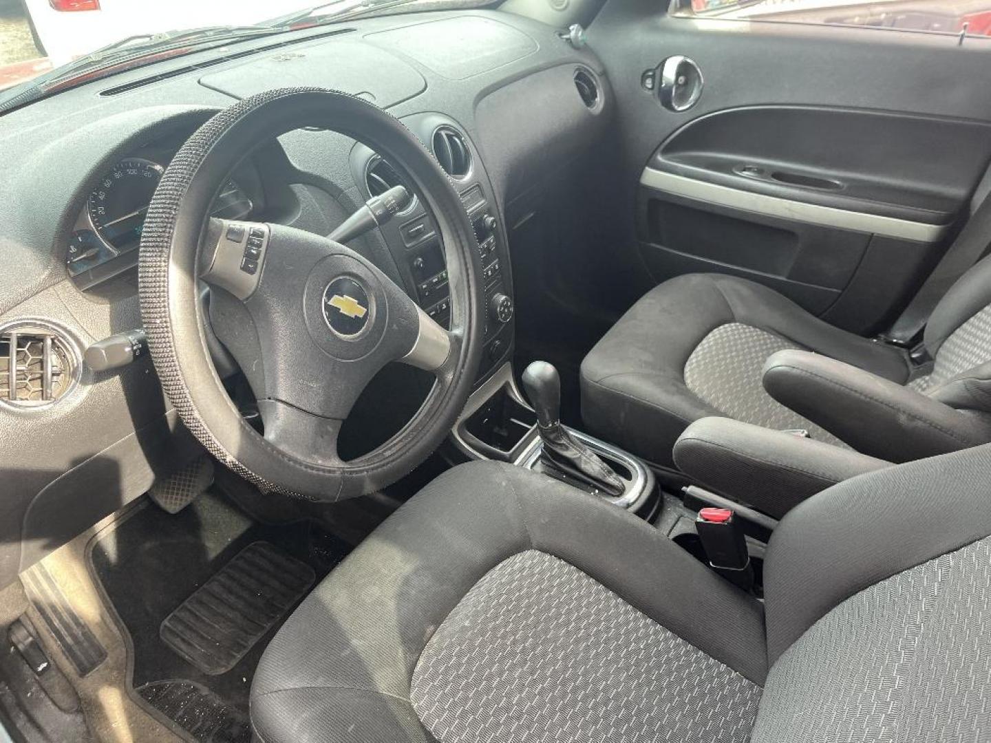 2010 RED CHEVROLET HHR LT1 (3GNBABDB3AS) with an 2.2L L4 DOHC 16V FFV engine, AUTOMATIC transmission, located at 2303 West Mt. Houston, Houston, 77038, (281) 507-3956, 29.771597, -95.339569 - Photo#6