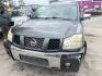 2005 GRAY NISSAN ARMADA SE 2WD (5N1AA08A45N) with an 5.6L V8 DOHC 32V engine, AUTOMATIC transmission, located at 2303 West Mt. Houston, Houston, 77038, (281) 507-3956, 29.771597, -95.339569 - Photo#2