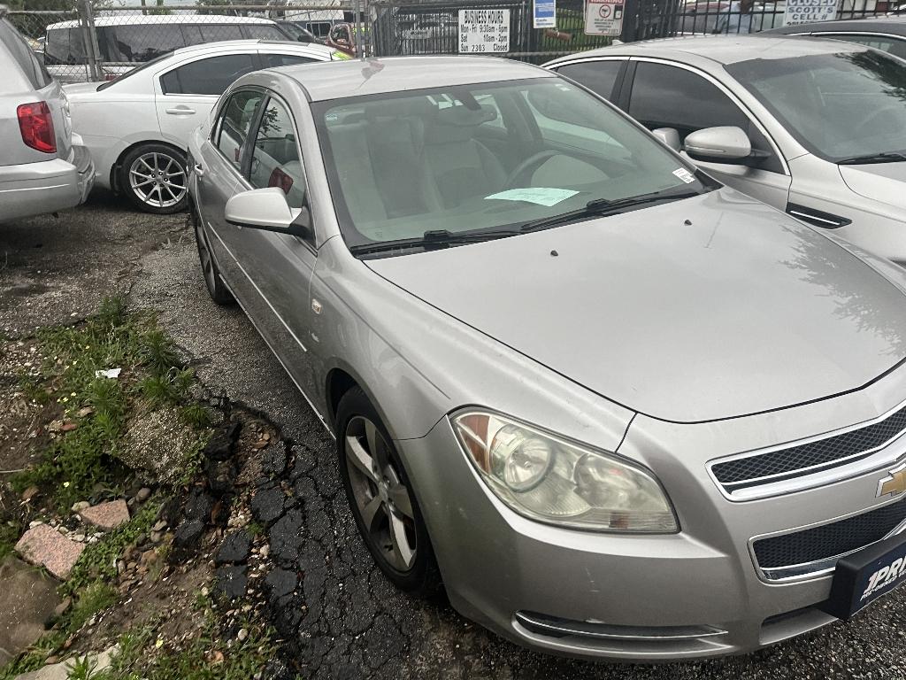 photo of 2008 CHEVROLET MALIBU LT2