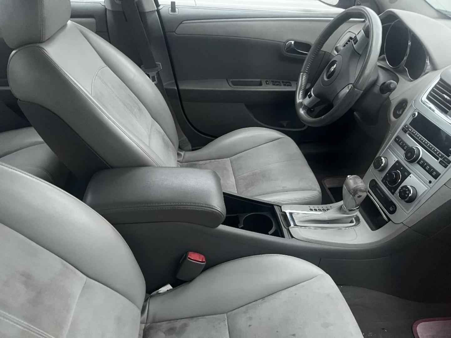 2008 GRAY CHEVROLET MALIBU LT2 (1G1ZJ57B78F) with an 2.4L L4 DOHC 16V engine, AUTOMATIC transmission, located at 2303 West Mt. Houston, Houston, 77038, (281) 507-3956, 29.771597, -95.339569 - Photo#2