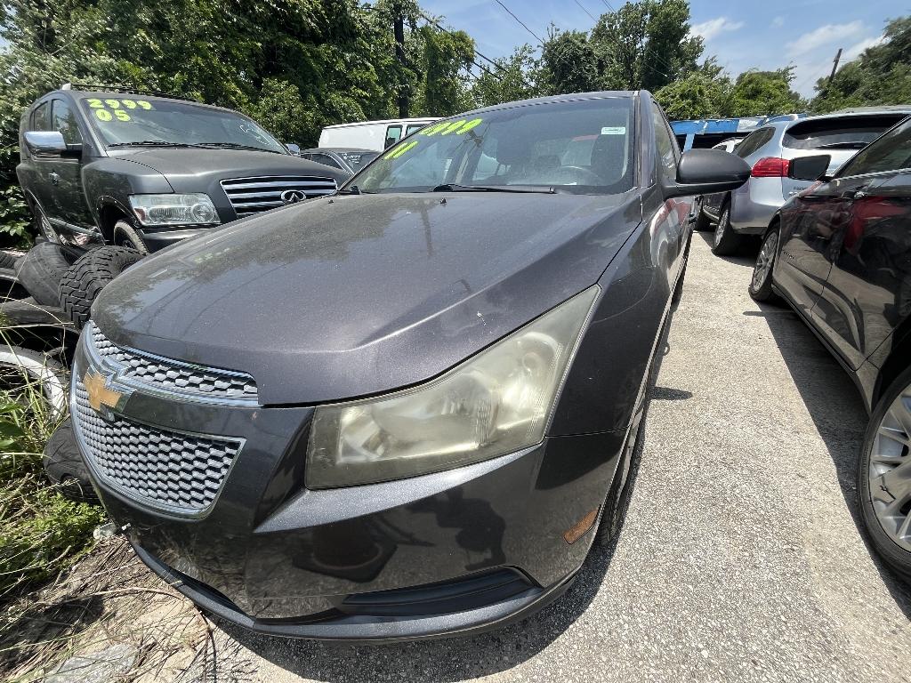 photo of 2011 CHEVROLET CRUZE 1LT