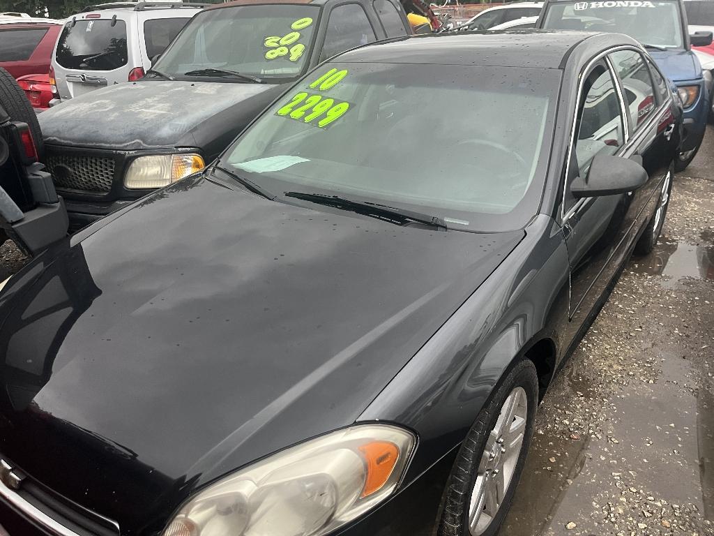 photo of 2010 CHEVROLET IMPALA LT