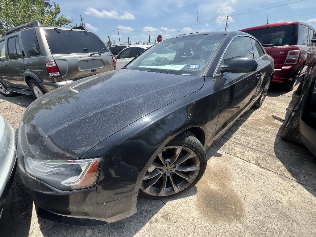 photo of 2013 AUDI A5 Coupe 2.0T quattro Tiptronic