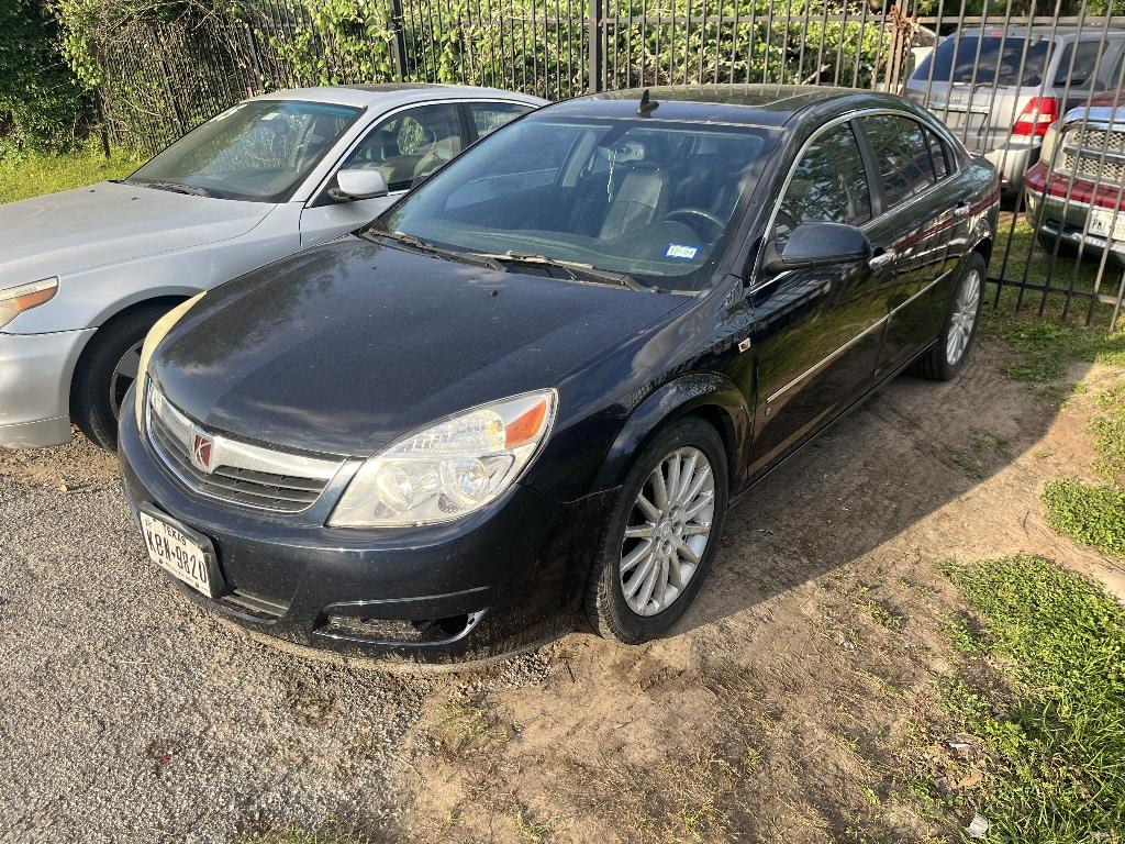photo of 2007 SATURN AURA XR
