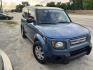 2008 BLUE HONDA ELEMENT EX 2WD AT (5J6YH18768L) with an 2.4L L4 DOHC 16V engine, AUTOMATIC transmission, located at 2303 West Mt. Houston, Houston, 77038, (281) 507-3956, 29.771597, -95.339569 - Photo#6
