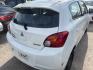 2014 WHITE MITSUBISHI MIRAGE ES (ML32A3HJ1EH) with an 1.2L L3 DOHC engine, AUTOMATIC transmission, located at 2303 West Mt. Houston, Houston, 77038, (281) 507-3956, 29.771597, -95.339569 - Photo#3