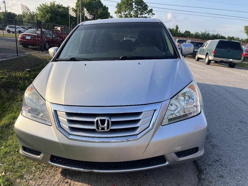 photo of 2010 HONDA ODYSSEY EX-L w/ DVD and Navigation