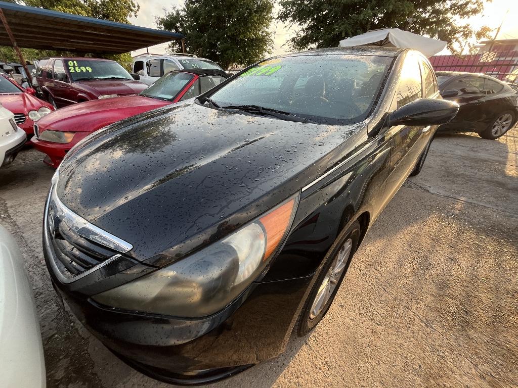 photo of 2011 HYUNDAI SONATA GLS Auto